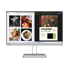 Монитор LENOVO L24i-40 23.8 inch IPS FHD 100Hz 250cd/m2 4ms DSUB HDMI Speakers