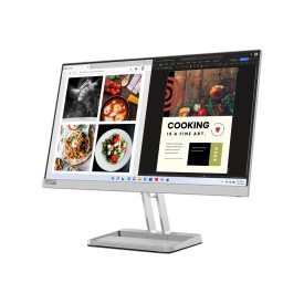 Монитор LENOVO L24i-40 23.8 inch IPS FHD 100Hz 250cd/m2 4ms DSUB HDMI Speakers