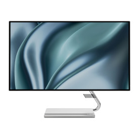 Монитор LENOVO Q27h-20 27 inch IPS 2560x1440 Monitor 2xHDMI 1DP USB-C Speakers 2x3W with Smart AMP