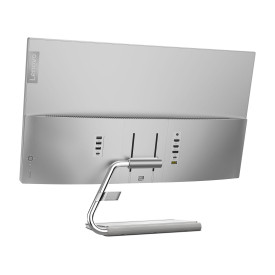 Монитор LENOVO Q27h-20 27 inch IPS 2560x1440 Monitor 2xHDMI 1DP USB-C Speakers 2x3W with Smart AMP
