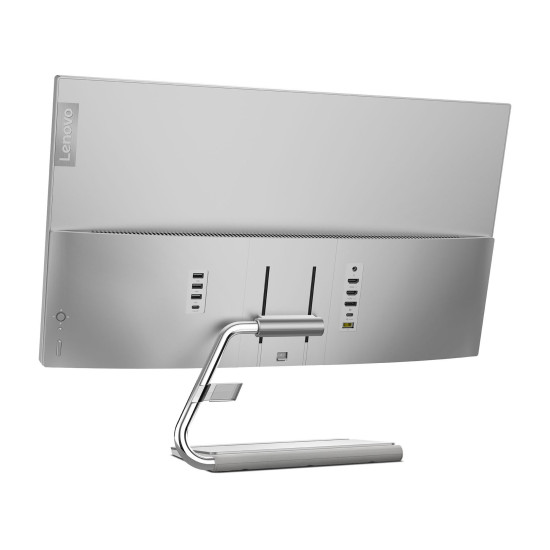 Монитор LENOVO Q27h-20 27 inch IPS 2560x1440 Monitor 2xHDMI 1DP USB-C Speakers 2x3W with Smart AMP