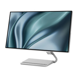 Монитор LENOVO Q27h-20 27 inch IPS 2560x1440 Monitor 2xHDMI 1DP USB-C Speakers 2x3W with Smart AMP