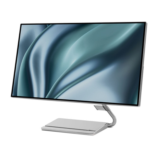 Монитор LENOVO Q27h-20 27 inch IPS 2560x1440 Monitor 2xHDMI 1DP USB-C Speakers 2x3W with Smart AMP