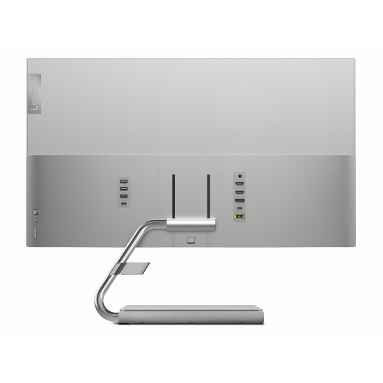 Монитор LENOVO Q27h-20 27 inch IPS 2560x1440 Monitor 2xHDMI 1DP USB-C Speakers 2x3W with Smart AMP