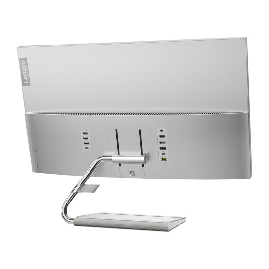 Монитор LENOVO Q27h-20 27 inch IPS 2560x1440 Monitor 2xHDMI 1DP USB-C Speakers 2x3W with Smart AMP