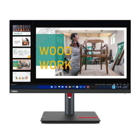 Монитор LENOVO ThinkVision P24q-30 23.8 inch Monitor HDMI DP 4xUSB 3.2