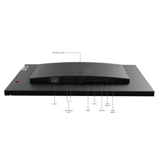 Монитор LENOVO ThinkVision P24q-30 23.8 inch Monitor HDMI DP 4xUSB 3.2