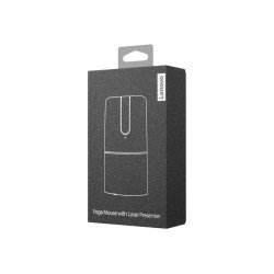 Безжична мишка LENOVO Yoga Mouse + Laser Presenter Shadow