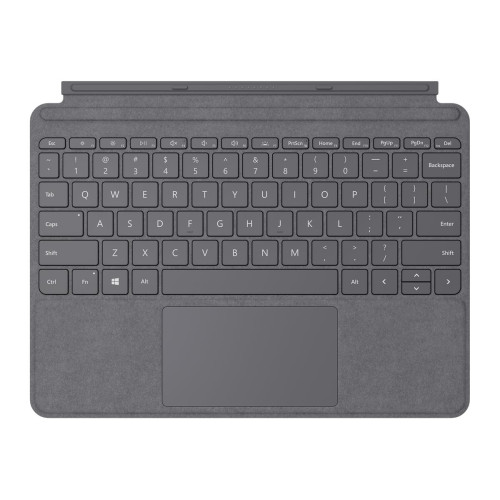 Калъф MICROSOFT Surface Go2 Go3 Type Cover N SC Eng Intl HR CEE EM Charcoal Retail