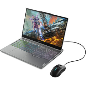 Мишка LENOVO M210 RGB Gaming Mouse