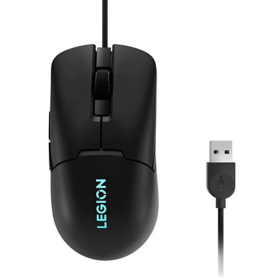 Мишка LENOVO M210 RGB Gaming Mouse