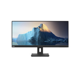 Монитор LENOVO ThinkVision E29w-20 29 inch IPS 21:9 2560x1080 300cd/m2 1000:1 3M:1 4ms 1xHDMI 1.4 1xDP 1.2 90Hz 99 sRGB