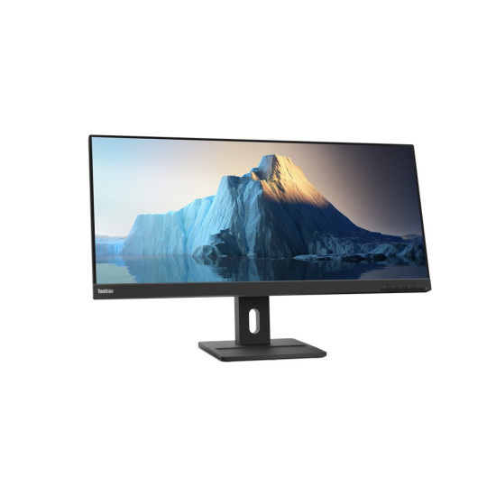 Монитор LENOVO ThinkVision E29w-20 29 inch IPS 21:9 2560x1080 300cd/m2 1000:1 3M:1 4ms 1xHDMI 1.4 1xDP 1.2 90Hz 99 sRGB