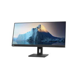 Монитор LENOVO ThinkVision E29w-20 29 inch IPS 21:9 2560x1080 300cd/m2 1000:1 3M:1 4ms 1xHDMI 1.4 1xDP 1.2 90Hz 99 sRGB