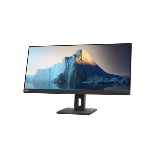 Монитор LENOVO ThinkVision E29w-20 29 inch IPS 21:9 2560x1080 300cd/m2 1000:1 3M:1 4ms 1xHDMI 1.4 1xDP 1.2 90Hz 99 sRGB