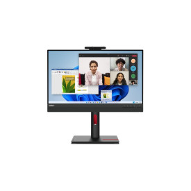 Монитор LENOVO ThinkVision TC TinyInOne 24 Gen5 23.8 inch FHD 1920x1080 NonTouch LCD 16:9 AG 1000:1 HAS Pivot Speakers (P)