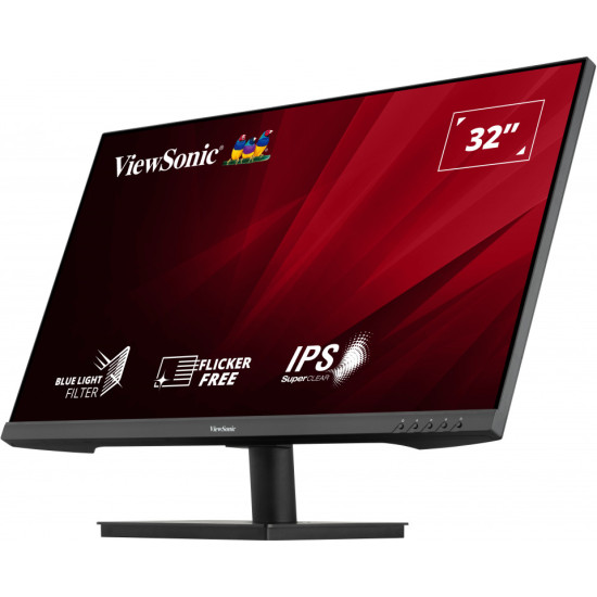 Монитор VIEWSONIC VA3209-2K-MHD 32 inch 2560x1440 IPS LED monitor 2xHDMI DP