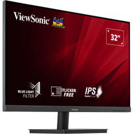 Монитор VIEWSONIC VA3209-2K-MHD 32 inch 2560x1440 IPS LED monitor 2xHDMI DP