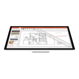 Стилус Microsoft Surface Pro Pen V4 Silver EYV-00014