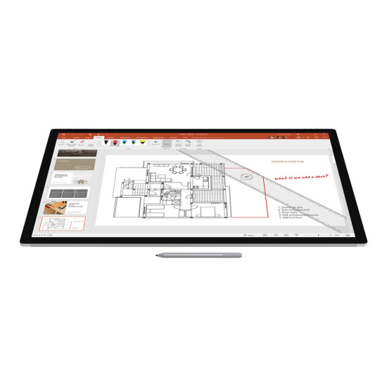 Стилус Microsoft Surface Pro Pen V4 Silver EYV-00014