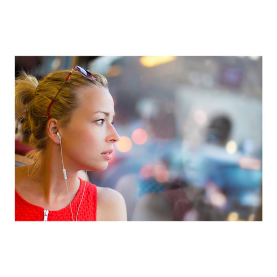 Слушалки Panasonic Pure Sound In-Ear Headphones