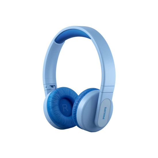 Безжични слушалки PHILIPS Kids Bluetooth TAK4206BL
