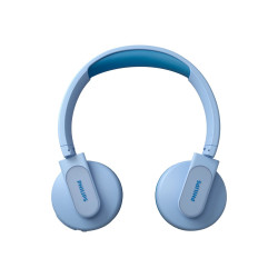 Безжични слушалки PHILIPS Kids Bluetooth TAK4206BL