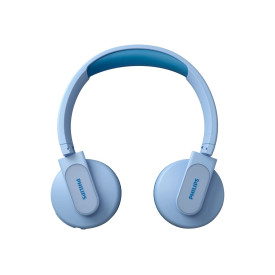 Безжични слушалки PHILIPS Kids Bluetooth TAK4206BL