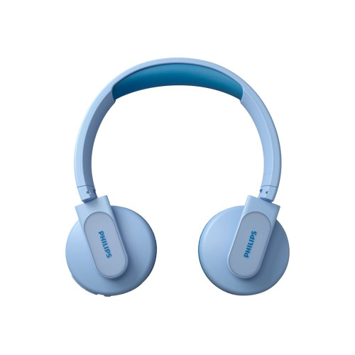 Безжични слушалки PHILIPS Kids Bluetooth TAK4206BL