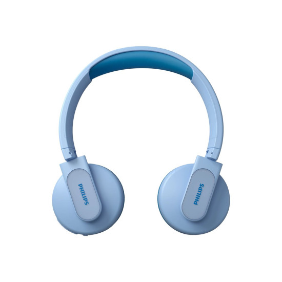 Безжични слушалки PHILIPS Kids Bluetooth TAK4206BL