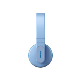 Безжични слушалки PHILIPS Kids Bluetooth TAK4206BL