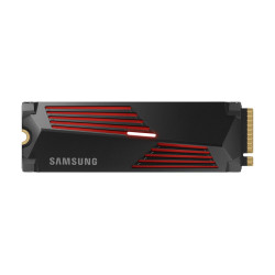 Вътрешен SSD диск SAMSUNG 990 PRO SSD 4TB M.2 NVMe PCIe 4.0 Heatsink