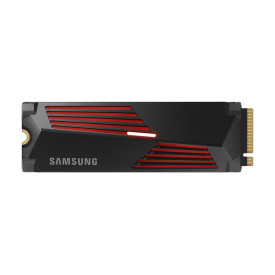 Вътрешен SSD диск SAMSUNG 990 PRO SSD 4TB M.2 NVMe PCIe 4.0 Heatsink