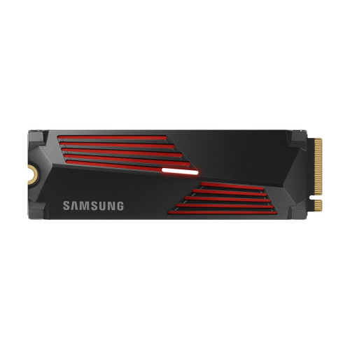 Вътрешен SSD диск SAMSUNG 990 PRO SSD 4TB M.2 NVMe PCIe 4.0 Heatsink