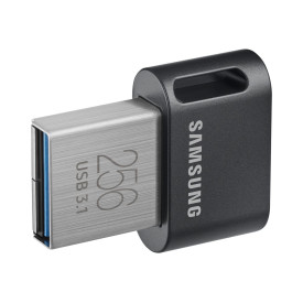 Флаш памет SAMSUNG FIT Plus 256GB USB 3.1 Gray