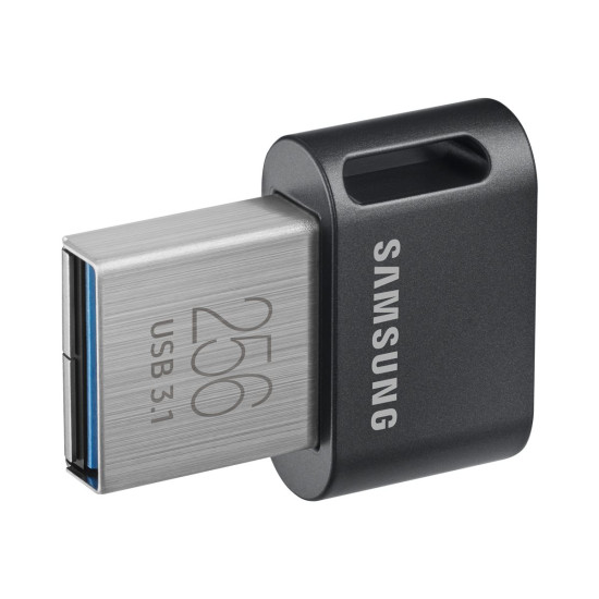 Флаш памет SAMSUNG FIT Plus 256GB USB 3.1 Gray