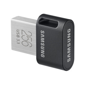 Флаш памет SAMSUNG FIT Plus 256GB USB 3.1 Gray