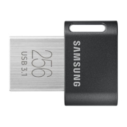 Флаш памет SAMSUNG FIT Plus 256GB USB 3.1 Gray