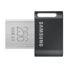 Флаш памет SAMSUNG FIT Plus 256GB USB 3.1 Gray