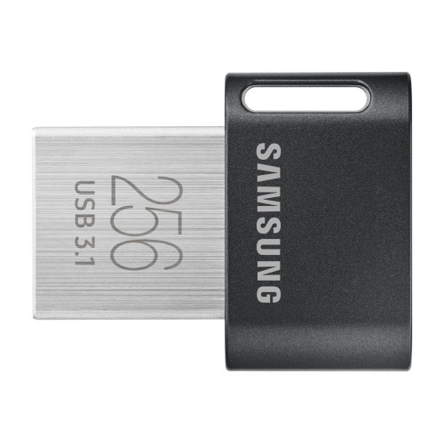 Флаш памет SAMSUNG FIT Plus 256GB USB 3.1 Gray