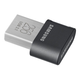 Флаш памет SAMSUNG FIT Plus 256GB USB 3.1 Gray