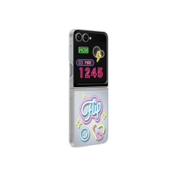 Калъф SAMSUNG Flipsuite Case for Galaxy Z Flip6 Transparency