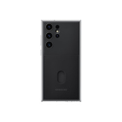 Калъф SAMSUNG GALAXY S23 Ultra Frame cover Black