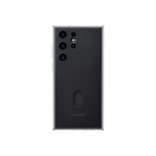 Калъф SAMSUNG GALAXY S23 Ultra Frame cover Black