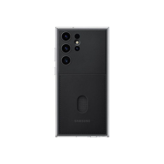 Калъф SAMSUNG GALAXY S23 Ultra Frame cover Black