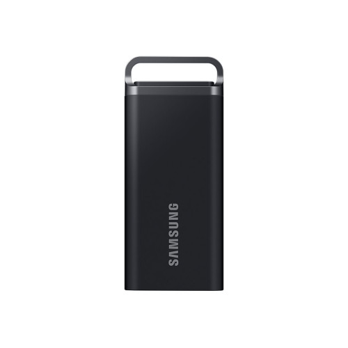Външен SSD диск SAMSUNG T5 EVO 2TB USB 3.2 Gen 1 Black