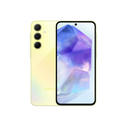 Смартфон SAMSUNG SM-A556B GALAXY A55 5G 8GB 128GB Yellow