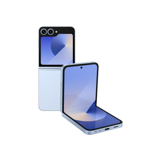 Смартфон SAMSUNG SM-F741B GALAXY Z Flip6 12GB 256GB Blue