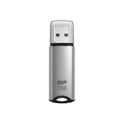 Флаш памет SILICON POWER Marvel M02 128GB USB 3.0 Silver