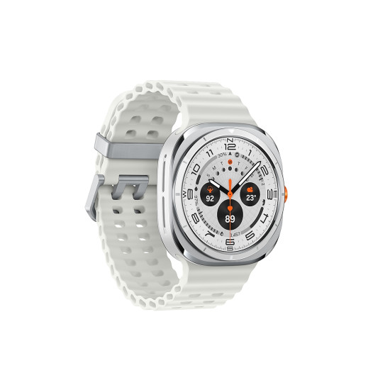 Смарт часовник SAMSUNG SM-L705F GALAXY Watch Ultra LTE 47mm White